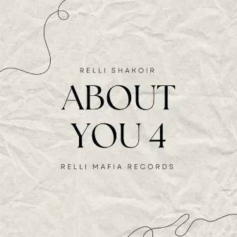 About you 4 by Relli Shakoir