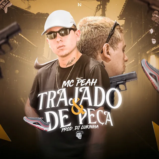 Trajado & de Peça