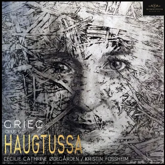 Haugtussa by Cecilie Cathrine Ødegården