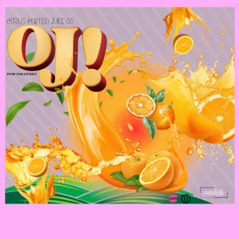 OJ by A.K. Port