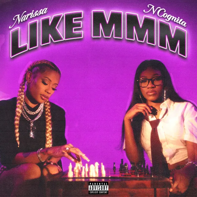 Like Mmm (feat. Narissa)