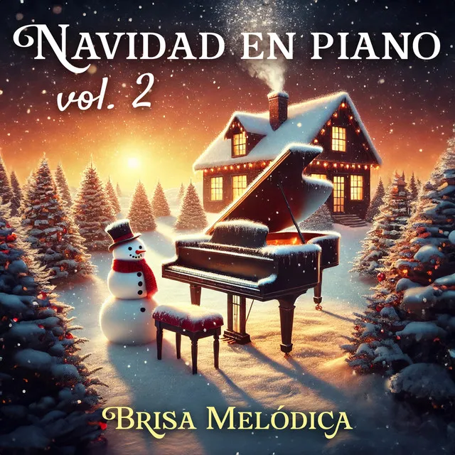 Frente a La Chimenea - Piano Version