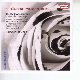 Strauss Ii: Waltz Arrangements by Arnold Schoenberg, Anton Webern and Alban Berg by Linos Ensemble