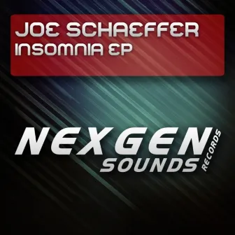 Insomnia EP by Joe Schaeffer