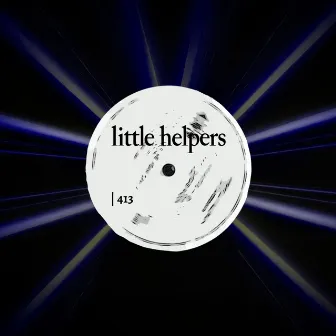 Little Helpers 413 by Julio Aguilar