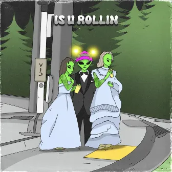 Is U Rollin (VIP) by WonkyWilla