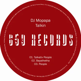 Talkin by DJ Mopapa