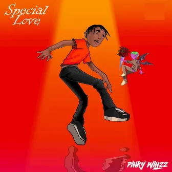 Special Love by Pinky willzz