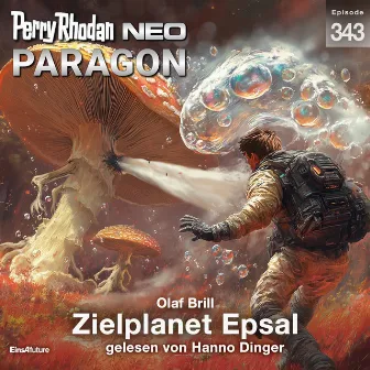 Zielplanet Epsal [Perry Rhodan - Neo 343 (Ungekürzt)] by Olaf Brill