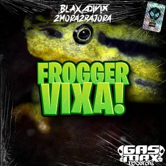 Frogger Vixa by Blax