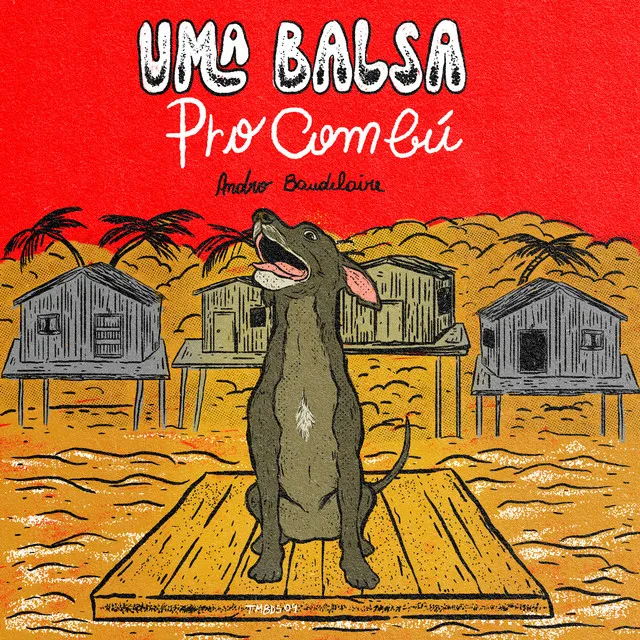 Uma Balsa pro Combu