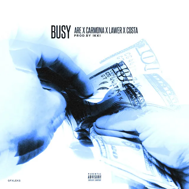 Busy - Instrumental