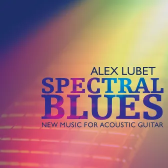 Spectral Blues by Alex Lubet