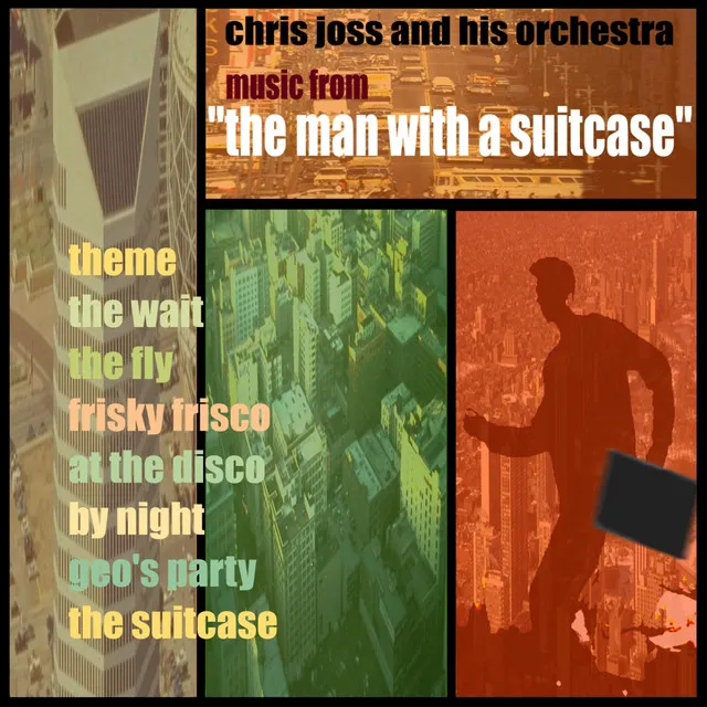 The Man with a Suitcase