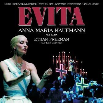 Evita - German Cast Bremen by Anna Maria Kaufmann