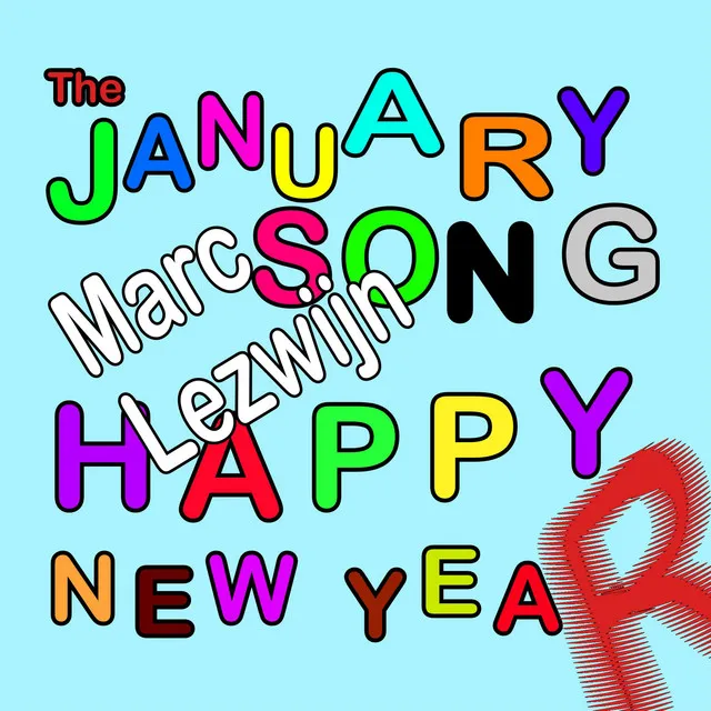 The January Song: Happy New Year