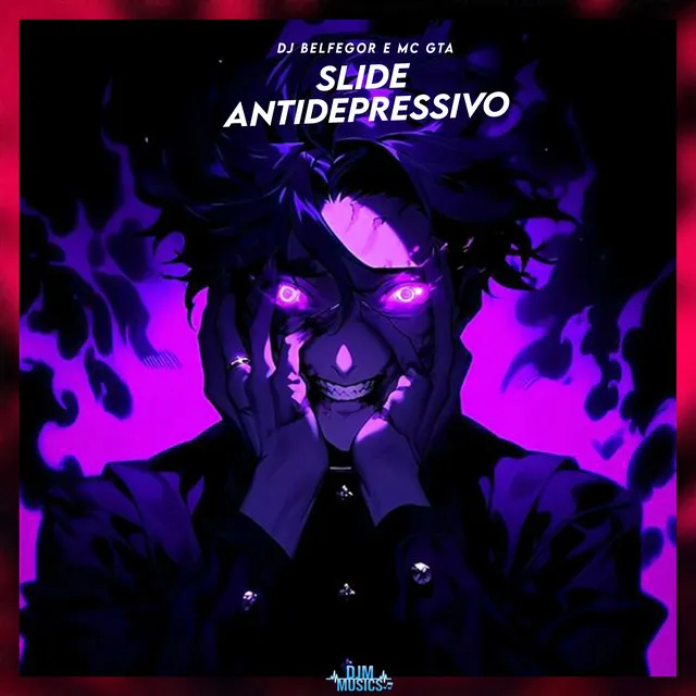 Slide Antidepressivo