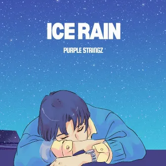 Ice Rain by Purple Stringz