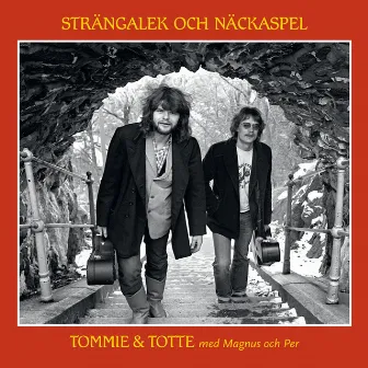 Strängalek Och Näckaspel by Tommie Andersson