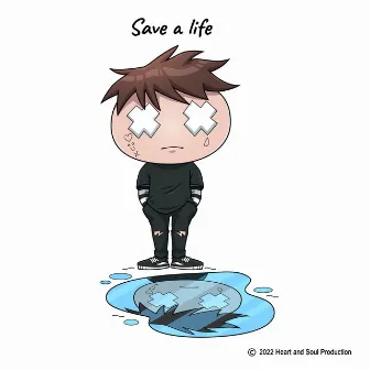 Save a life by Sadboixx