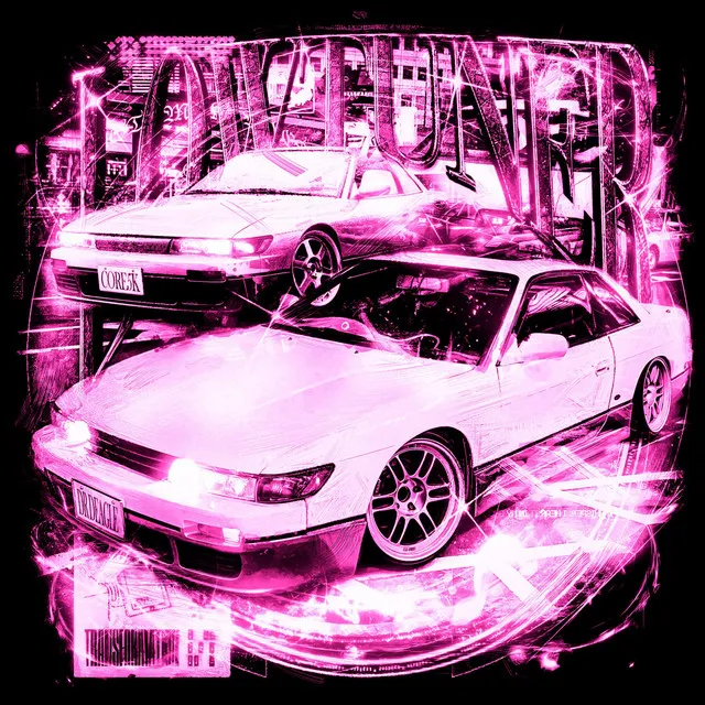 LOW TUNER - Slowed