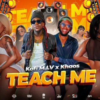 Teach Me by DG Productions