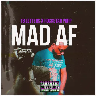 Mad Af by 18 Letters