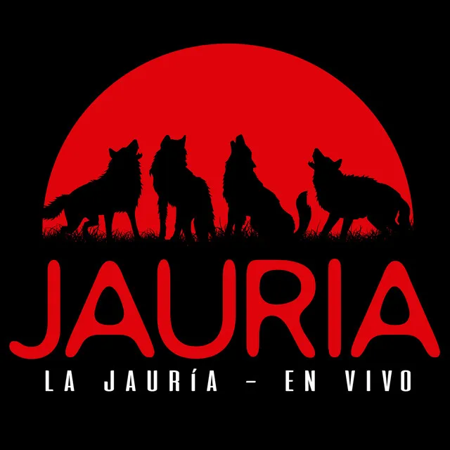 La Jauría (En Vivo)