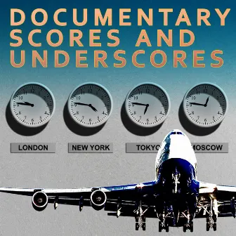 Documentary Scores and Underscores by Andrew Pearce