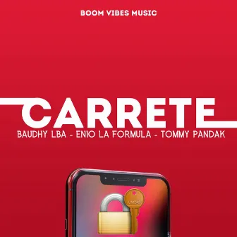 Carrete by Tommy Pandak