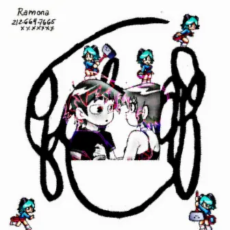 RAMONA THINGS by Jaiza