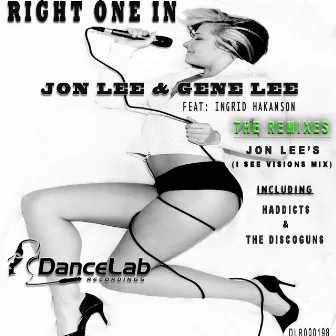 Right One In by Gene Lee