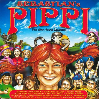 Sebastian's Pippi (Frit Efter Astrid Lindgren) by Sebastian