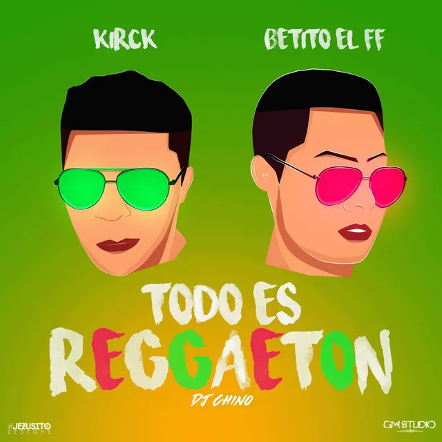 Todo Es Reggaeton