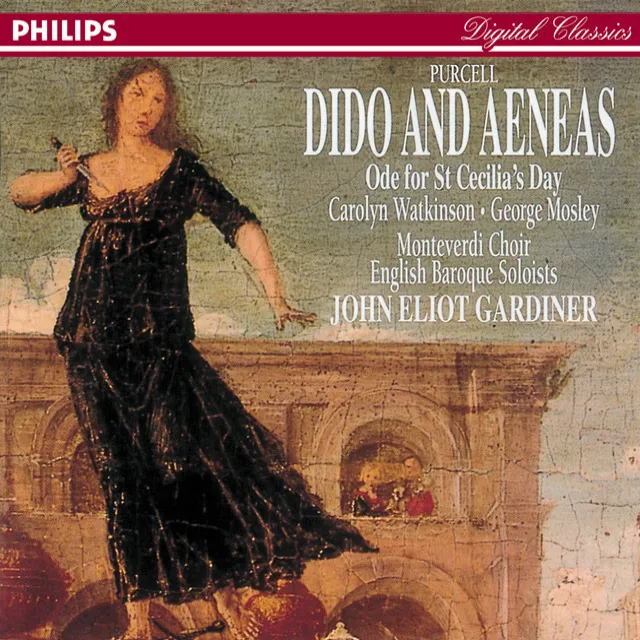 Dido and Aeneas / Act 3: "Thy hand, Belinda...When I am laid in earth"