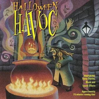 Halloween Havoc by Matt Fink