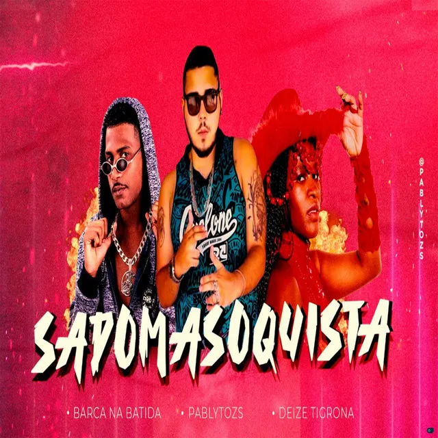 Sadomasoquista (feat. Deize Tigrona)