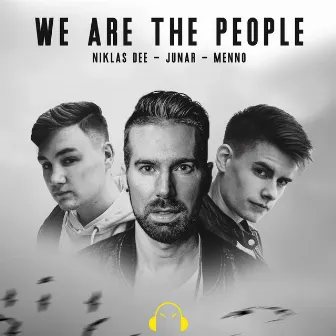 We Are The People by JUNAR