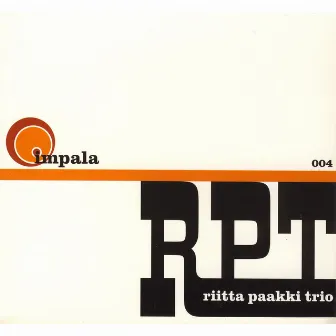 RPT by Riitta Paakki Trio