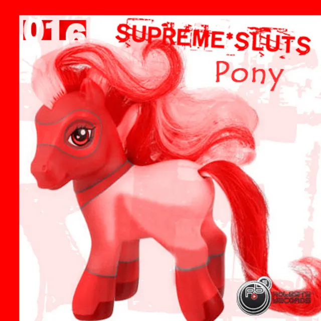 Pony - Tommigo Mix