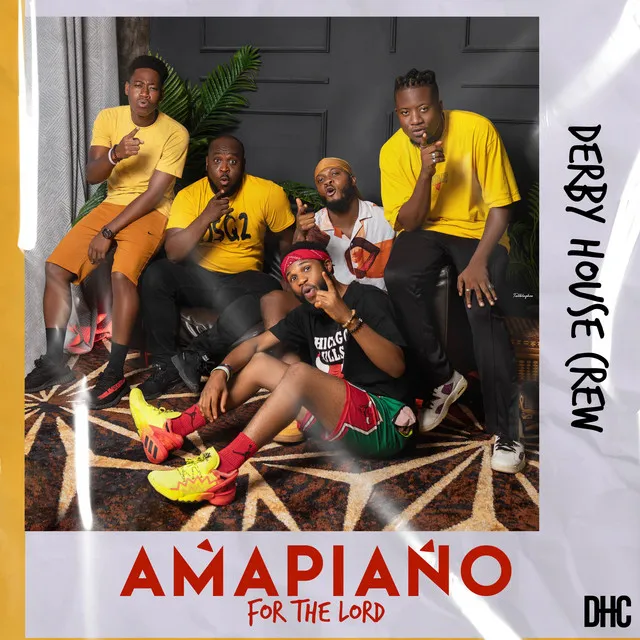 Amapiano for the Lord