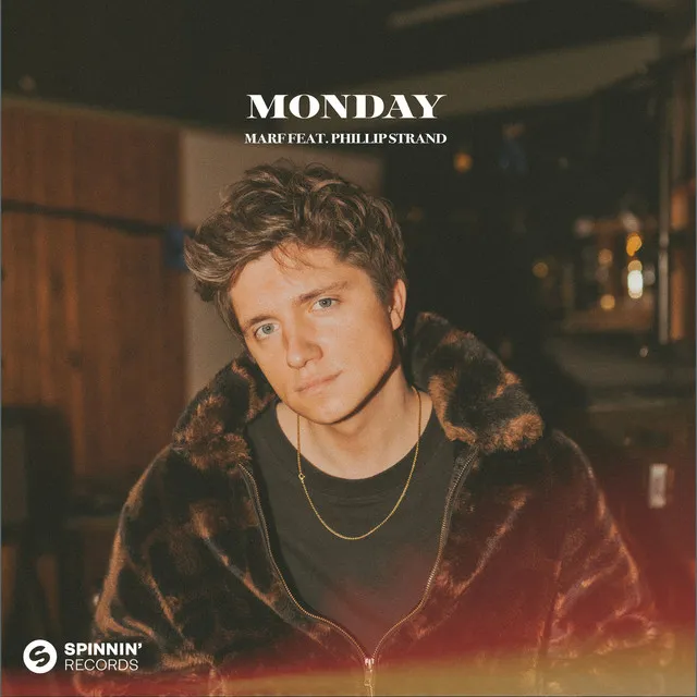 Monday (feat. Philip Strand)