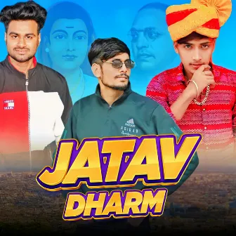 Jatav Dharm by Nishant Singh Sikandrabad