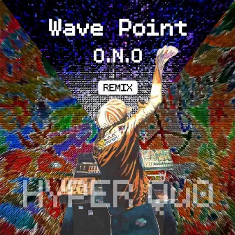 Wave Point (O.N.O Remix) by Quality Underground Orchestra