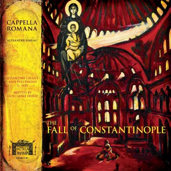 The Fall of Constantinople by Alexander Lingas