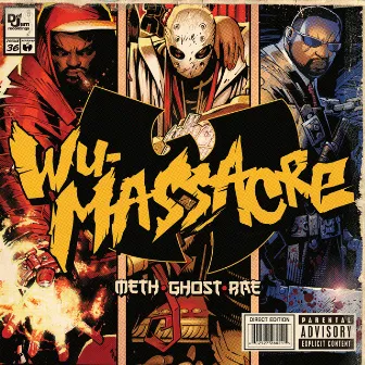 Wu Massacre by Rae