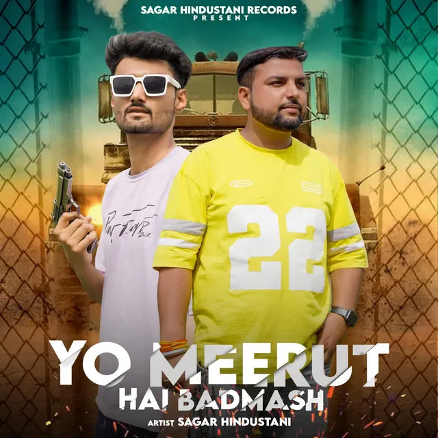 Yo Meerut Hai Badmash