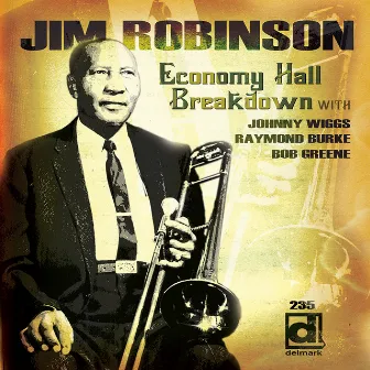 Economy Hall Breakdown by Jim Robinson