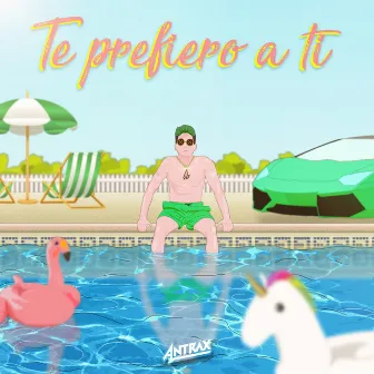 Te Prefiero a Ti by Antrax