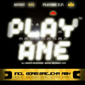 Playane E.P. by Playane